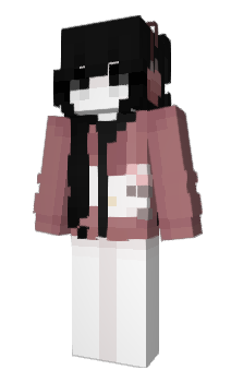 Minecraft skin Bunoz