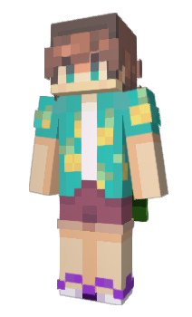 Minecraft скин по нику xLanni
