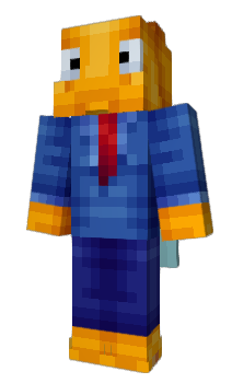 Minecraft скин по нику WhizzWizard