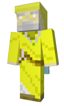 Minecraft skin WhizzWizard