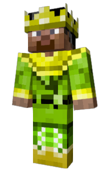 Minecraft скин по нику Earcraft