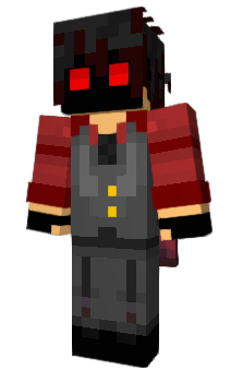 Minecraft skin XJackReidX
