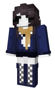 Minecraft скин по нику Dolpi