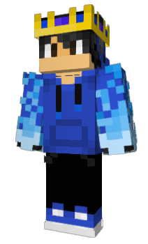 Minecraft skin Tobi25316