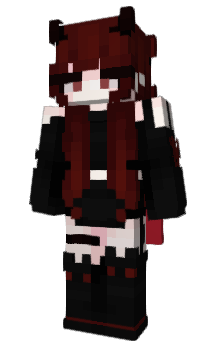 Minecraft skin DanaBlake