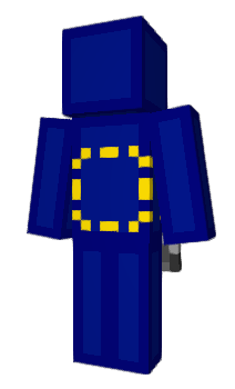Minecraft skin Gatios