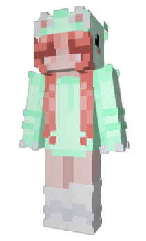 Minecraft скин по нику Pokly