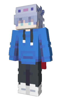 Minecraft скин по нику Manfr