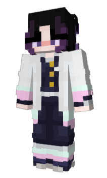 Minecraft skin shinoboo