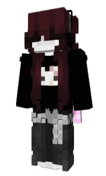 Minecraft skin marbstar