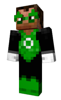 Minecraft скин по нику Hairen