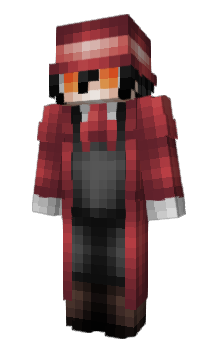 Minecraft скин по нику MrLoser