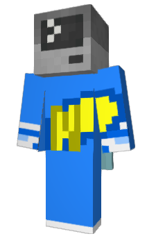 Minecraft скін по ніку Nnailyss00