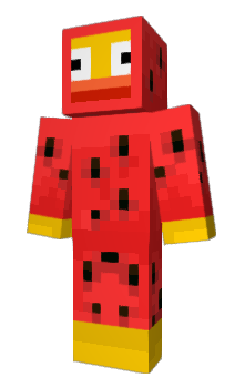 Minecraft skin parfect