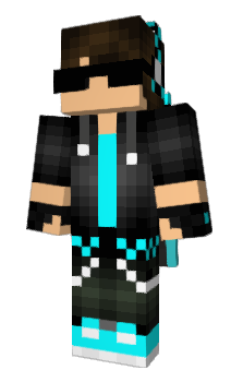 Minecraft skin Sergeu_pro