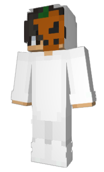 Minecraft скін по ніку Oglo