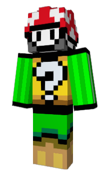 Minecraft скін по ніку JakeV