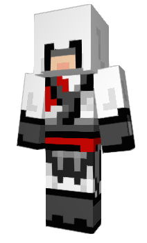 Minecraft скін по ніку AJX_