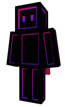 Minecraft skin Cosmoro