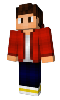 Minecraft скин по нику CristianoF