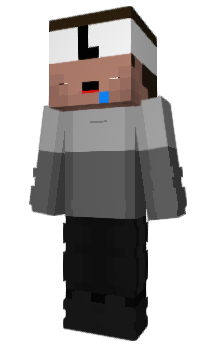 Minecraft skin RdmNaMatce