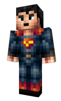 Minecraft скин по нику Zikps