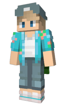 Minecraft skin ARBxLoLe