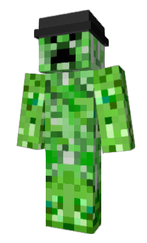 Minecraft скин по нику Animal16