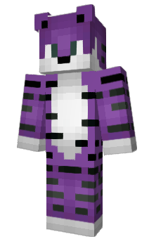 Minecraft скін по ніку YokoG