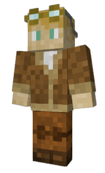Minecraft скин по нику UG78