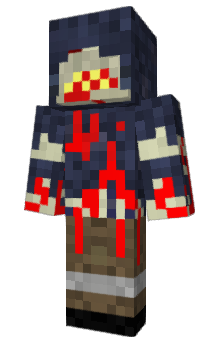 Minecraft скин по нику imetra