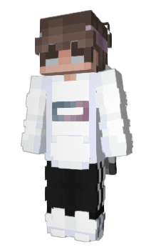 Minecraft скин по нику AlexV2014