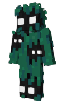 Minecraft skin Snarf