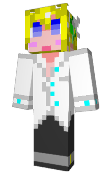 Minecraft скін по ніку tmew