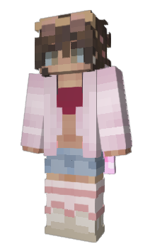 Minecraft skin Kevdu