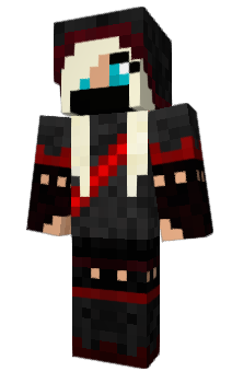 Minecraft скін по ніку MKCafe