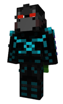 Minecraft скин по нику SeboGHG