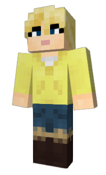 Minecraft skin Callay