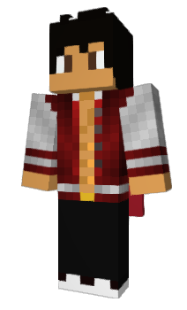 Minecraft skin nandosc