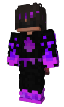 Minecraft скин по нику IQNIC