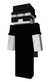 Minecraft скін по ніку le4ves