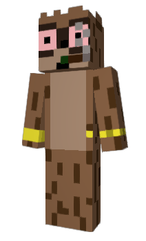 Minecraft skin goofystyle