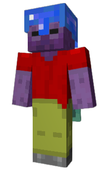 Minecraft skin m_yul