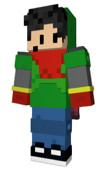 Minecraft скін по ніку Ichakin