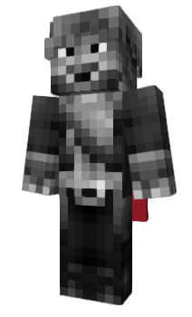 Minecraft скин по нику x8c