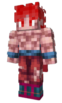 Minecraft скін по ніку Kaiiokeen