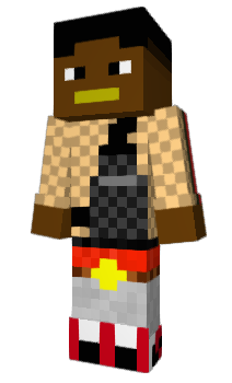 Minecraft скин по нику KediSultan