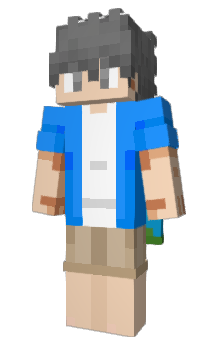 Minecraft skin alciik