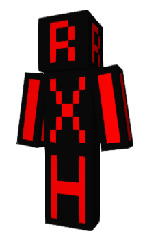 Minecraft skin xdloser