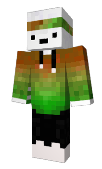 Minecraft скін по ніку AZO9